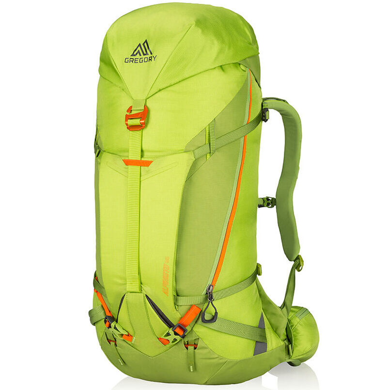 backpack GREGORY Alpinisto 35 LG lichen green
